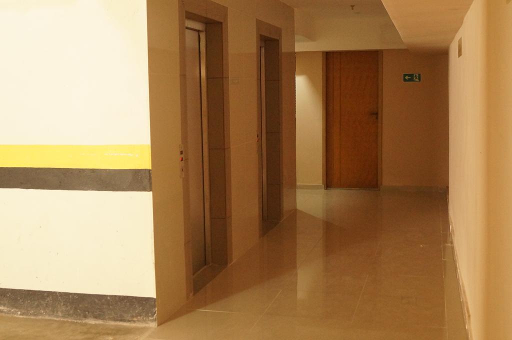 Hotel Mont Rey São Vicente Exteriör bild